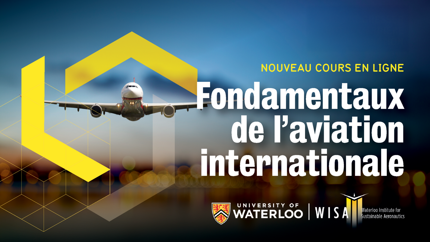 Fondamentaux de l'aviation internationale