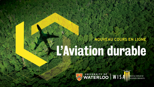 Durabilité de l'aviation